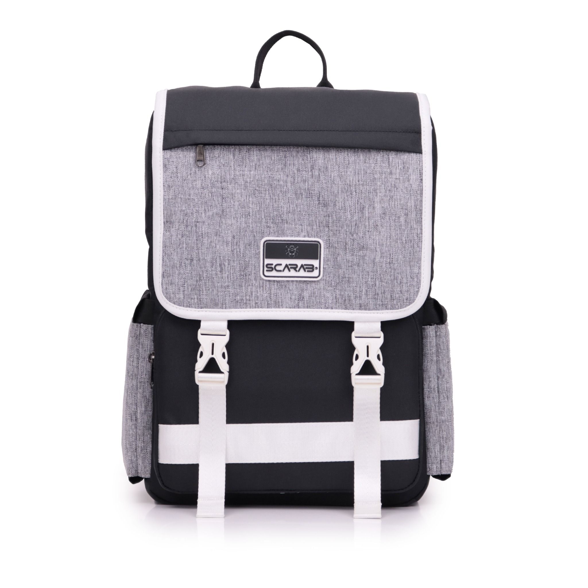  Tetris Backpack - Black Pepper 