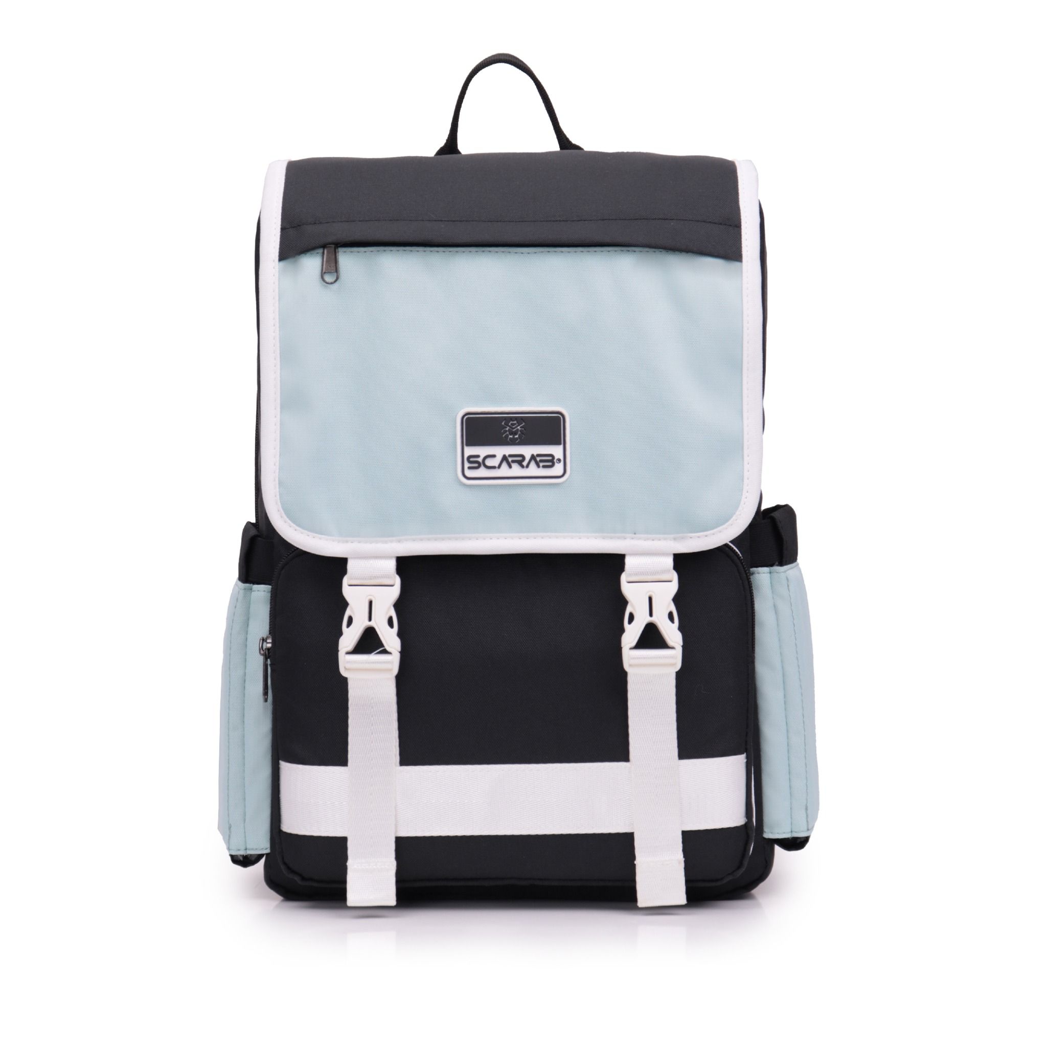  Tetris Backpack - Mint 