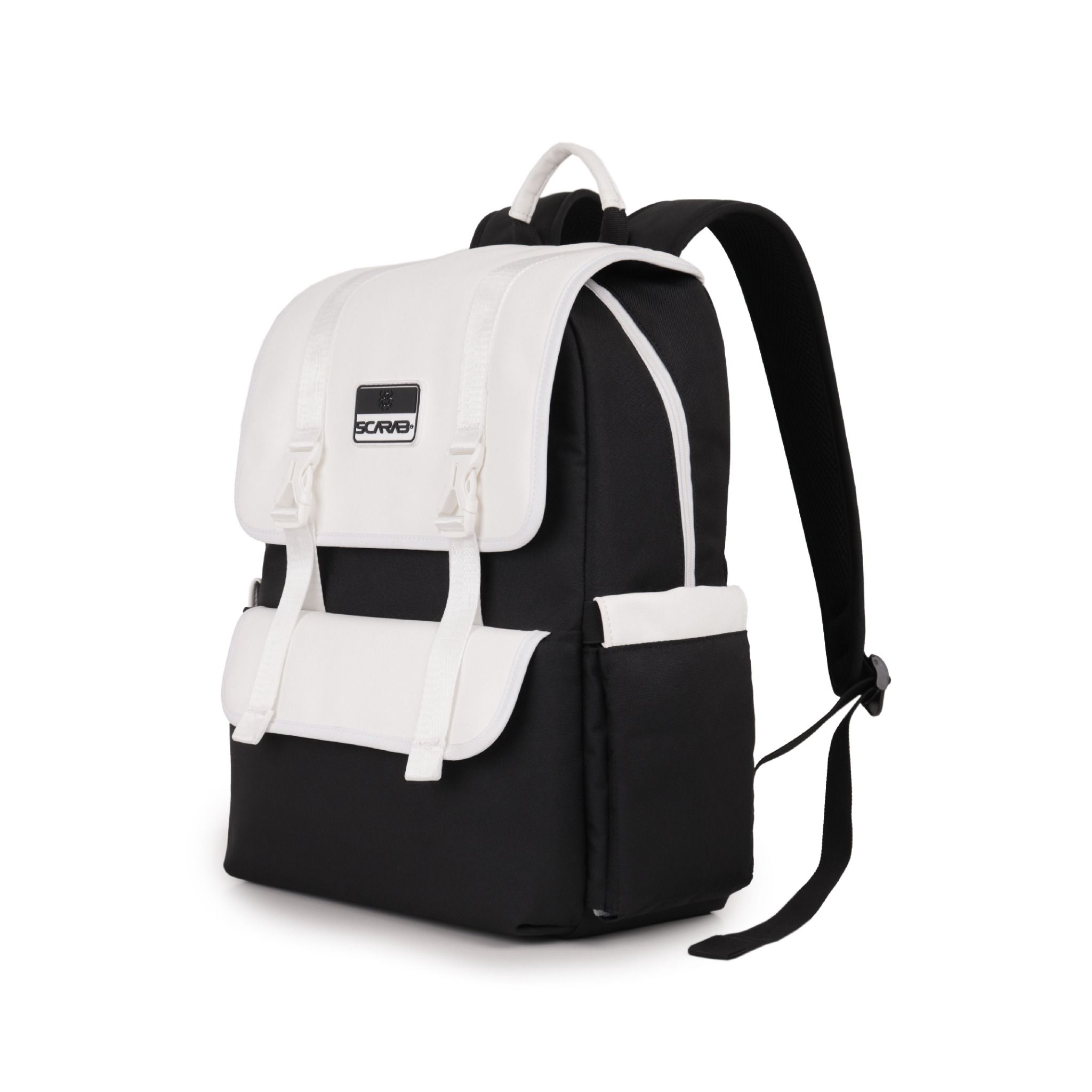  Passion Backpack - Black White 