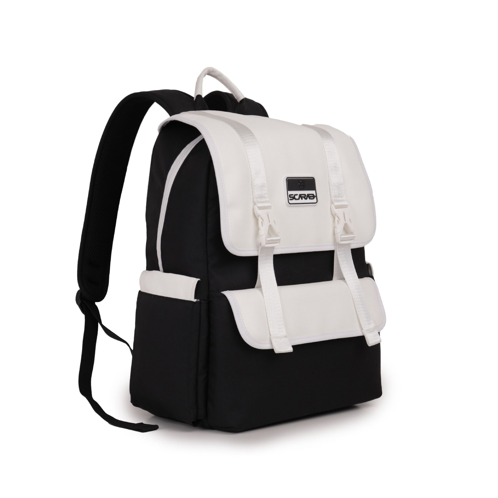  Passion Backpack - Black White 