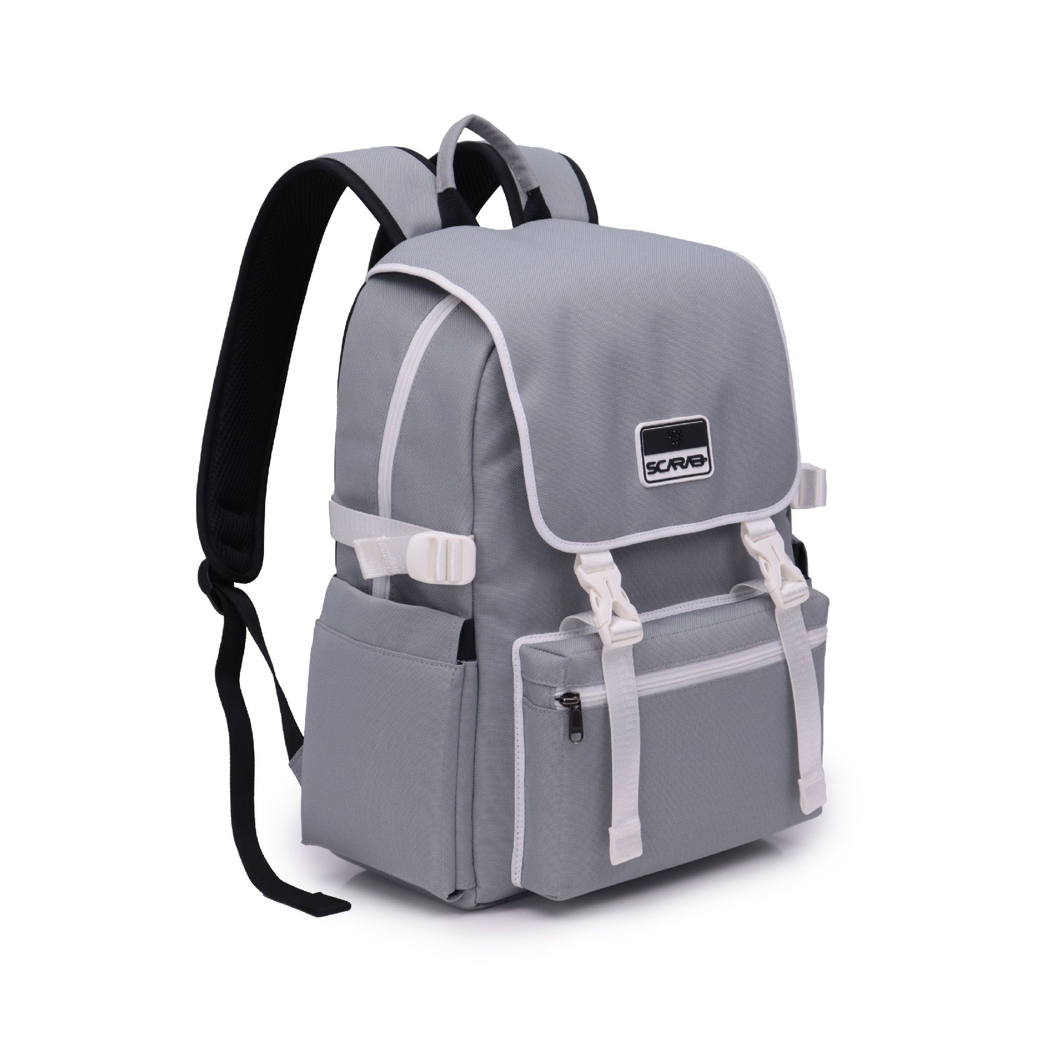  Classmate Backpack - Grey 