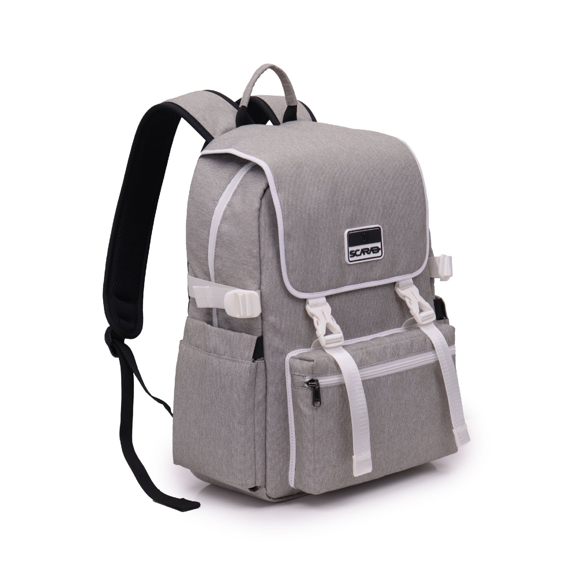  Classmate Backpack - Pale Silver 