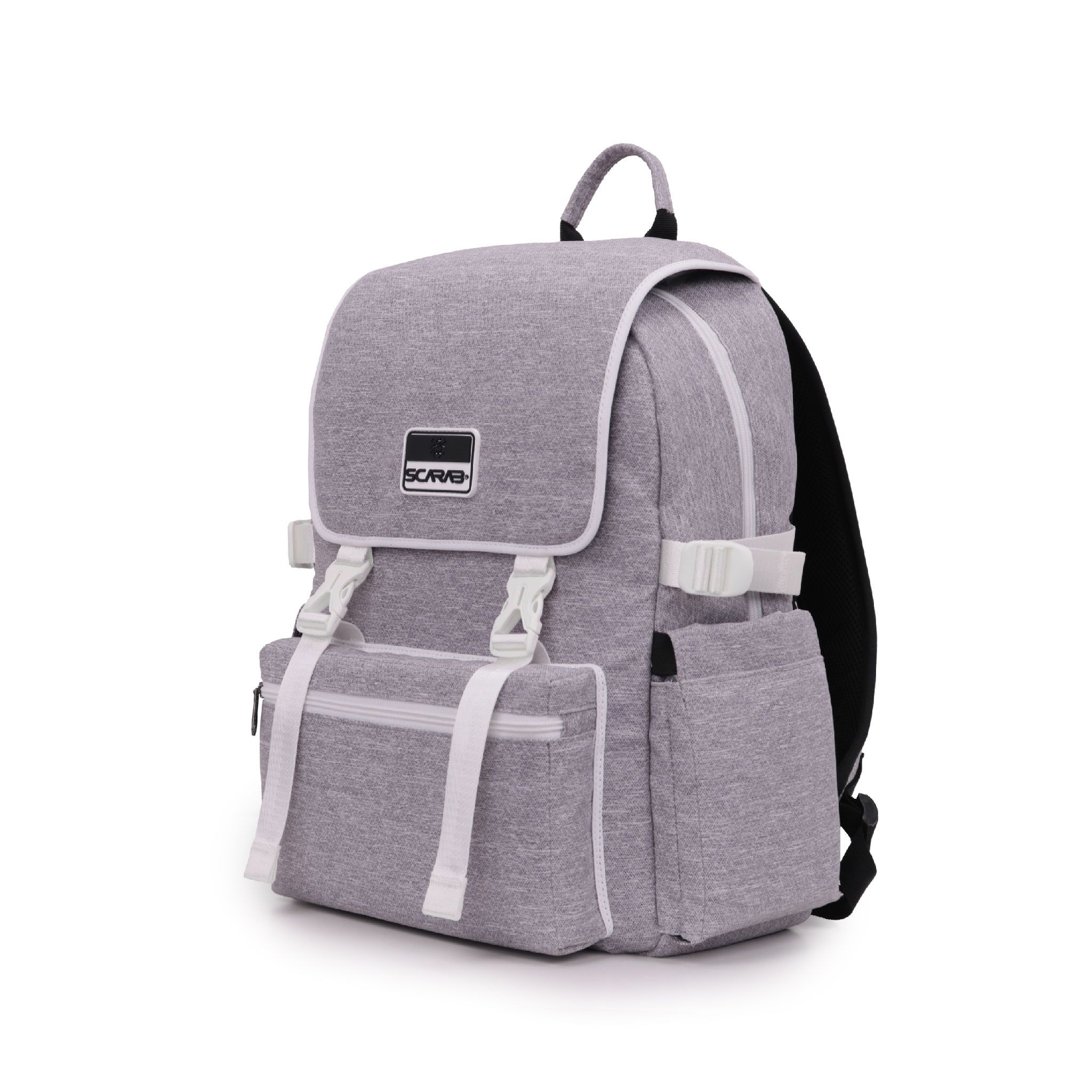  Classmate Backpack - Light Grey 
