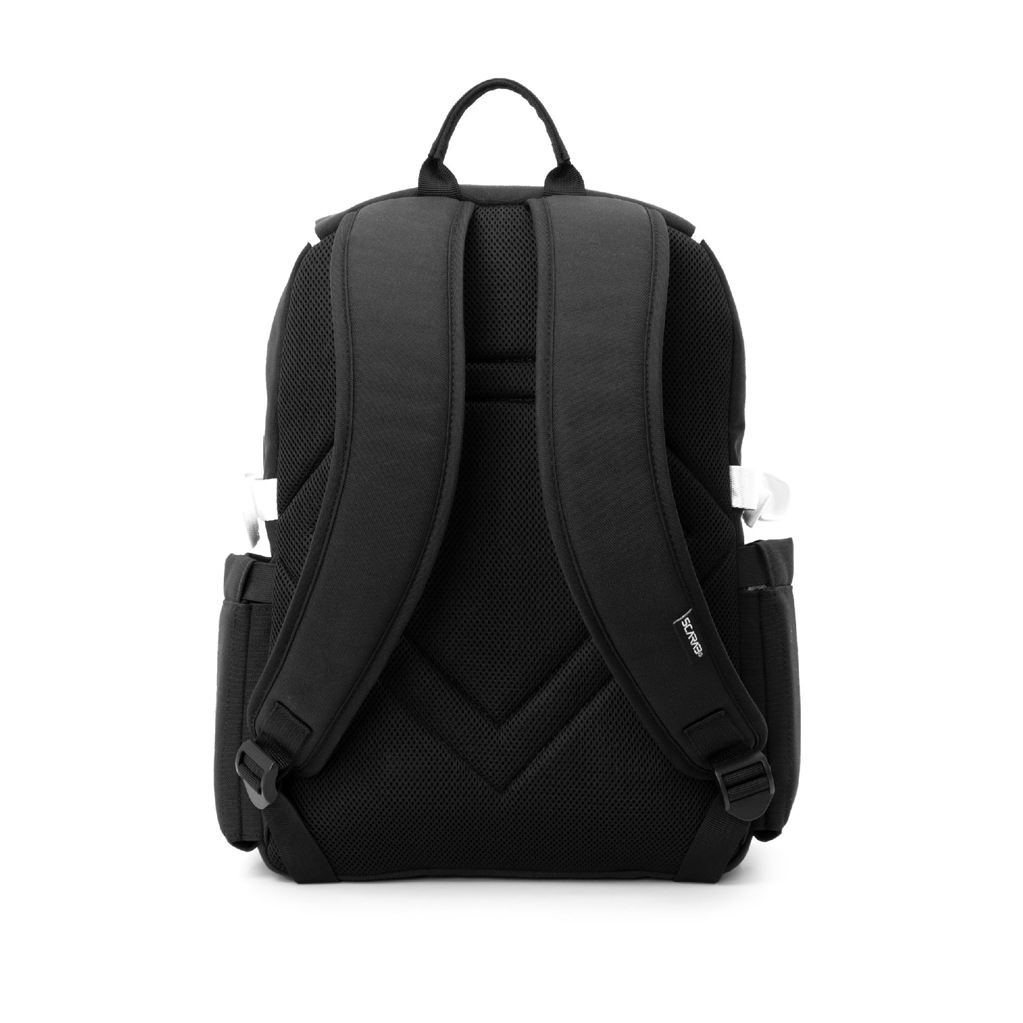  Classmate Backpack - Black White 