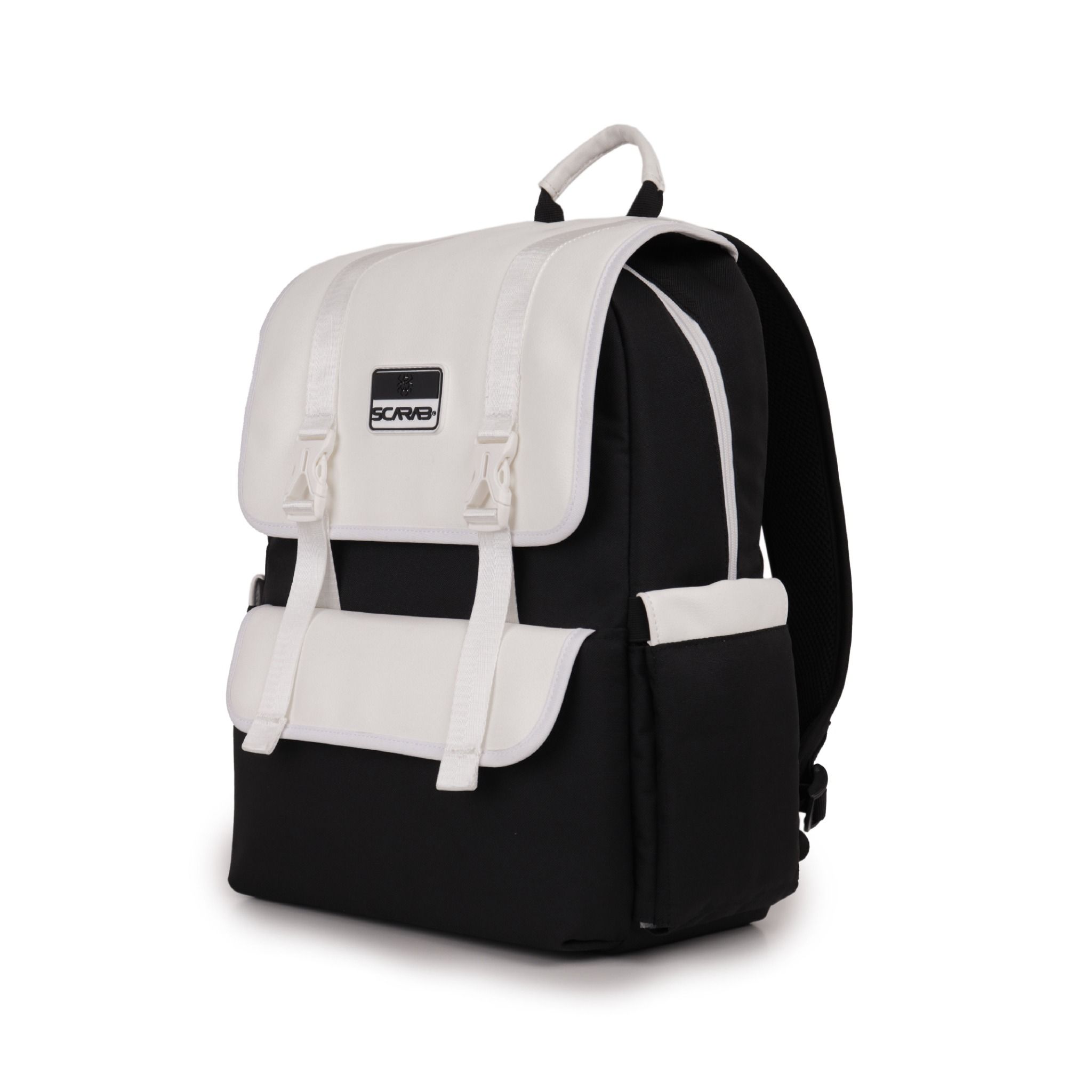  Passion Backpack - Black White 