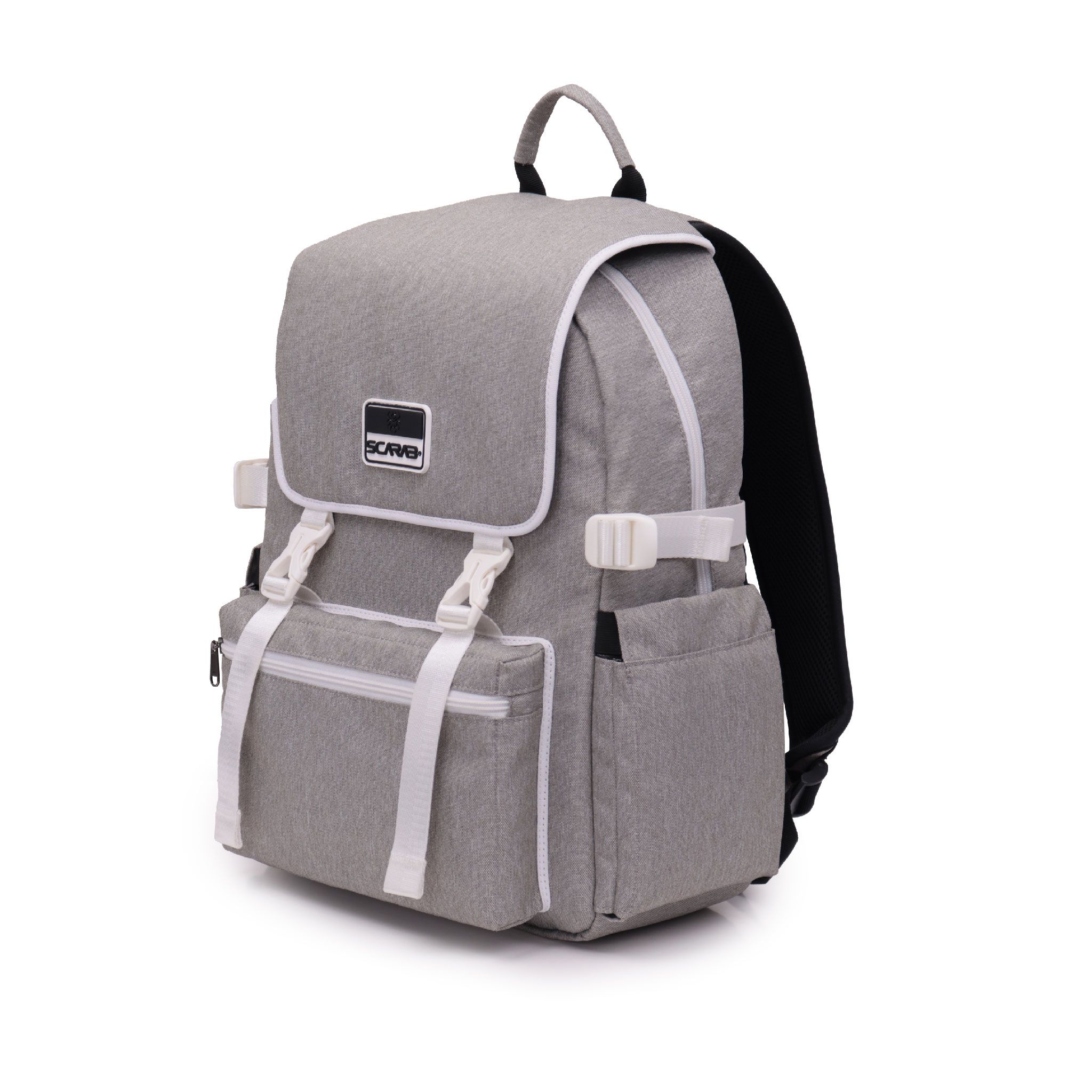  Classmate Backpack - Pale Silver 