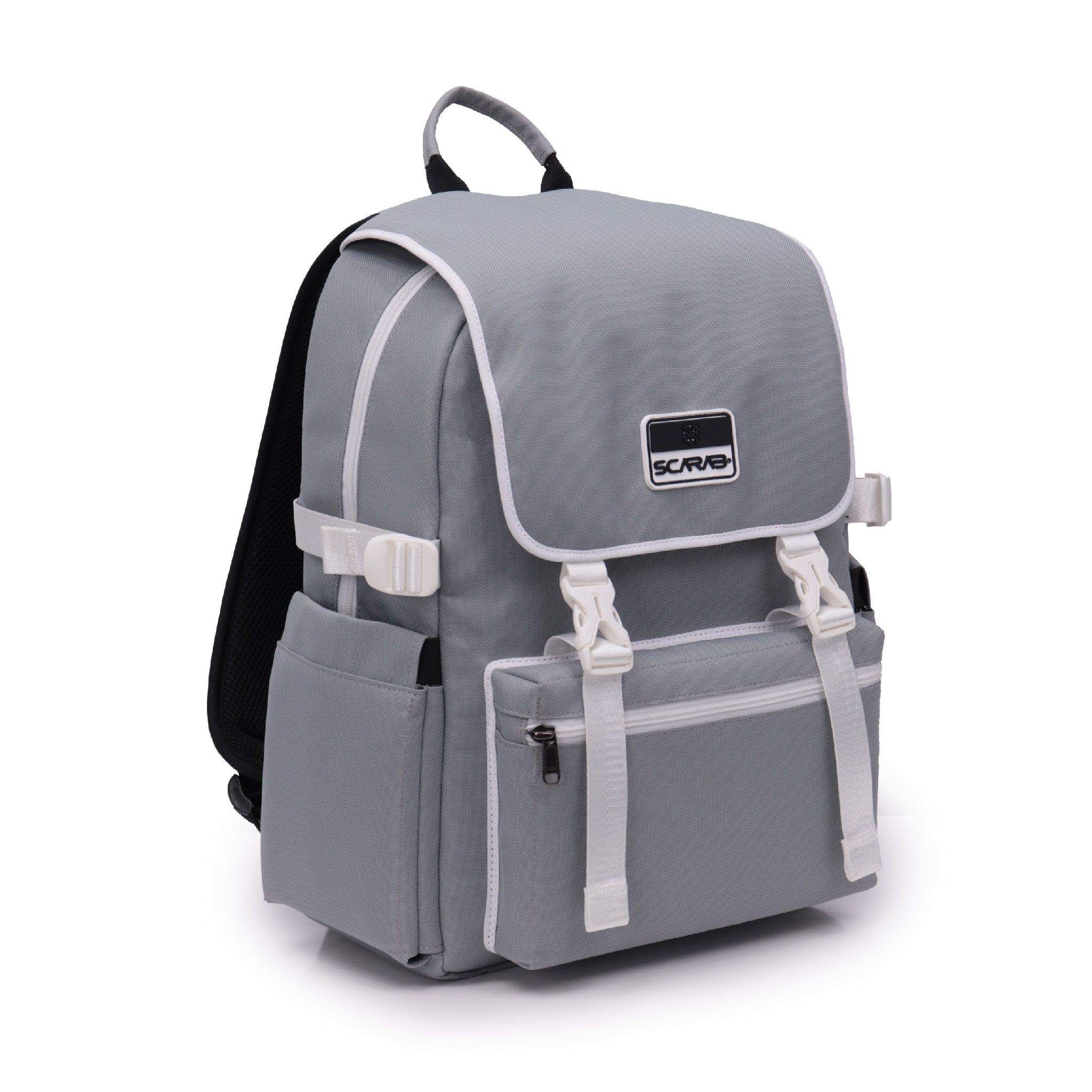  Classmate Backpack - Grey 