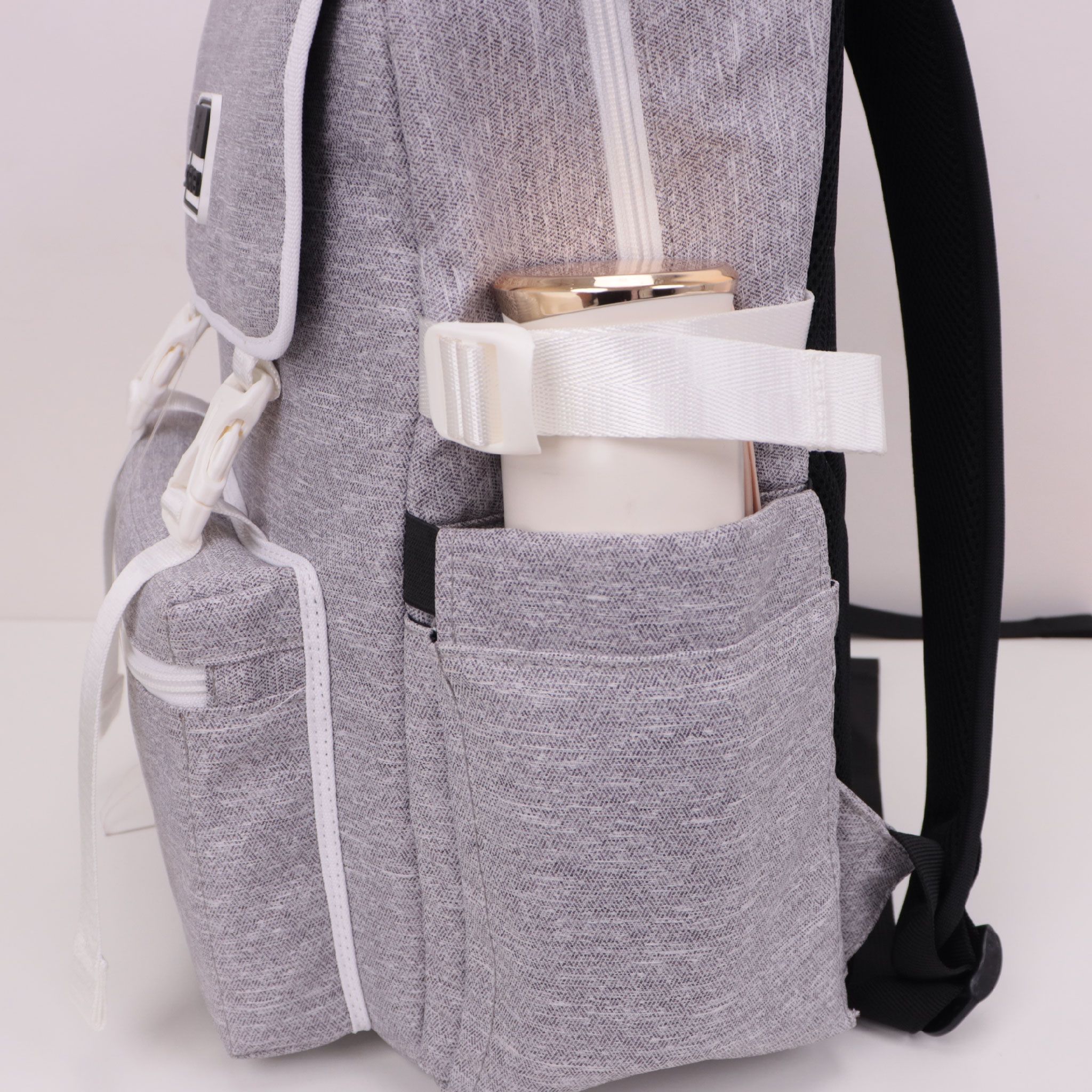  Classmate Backpack - Light Grey 