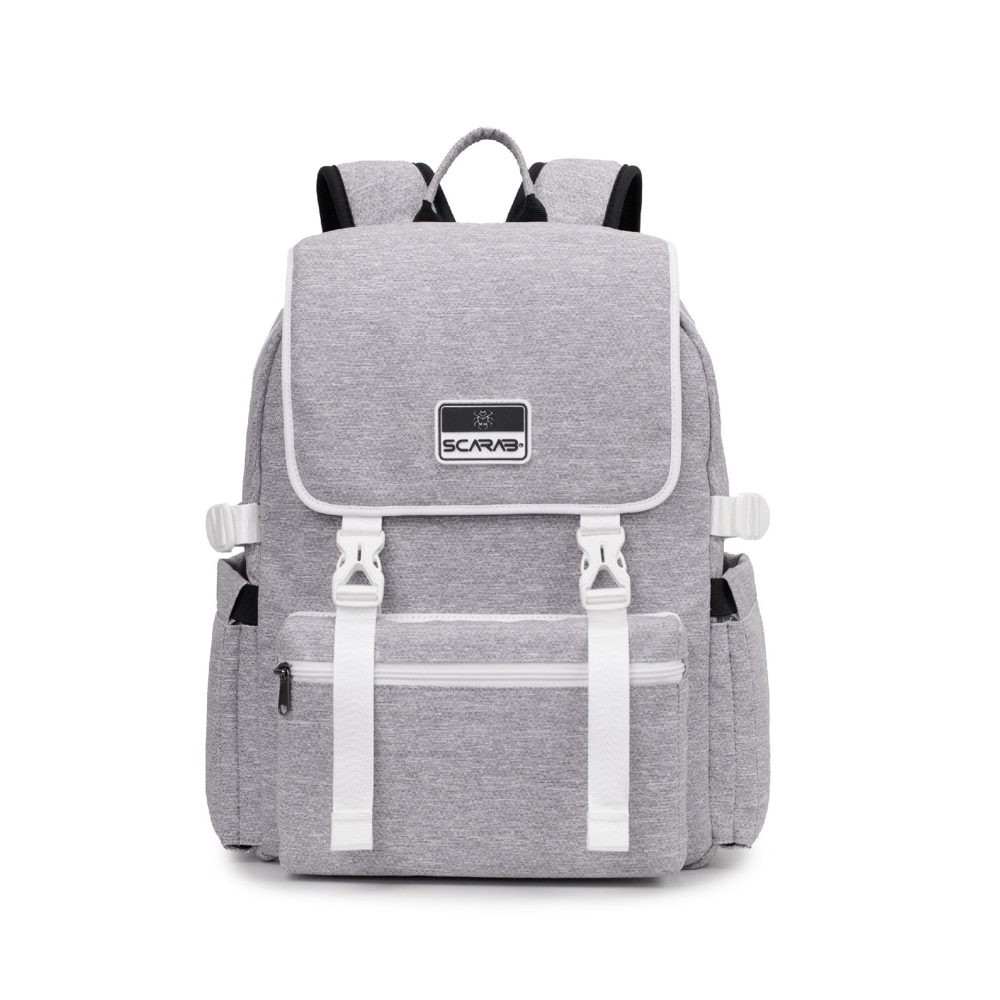  Classmate Backpack - Light Grey 