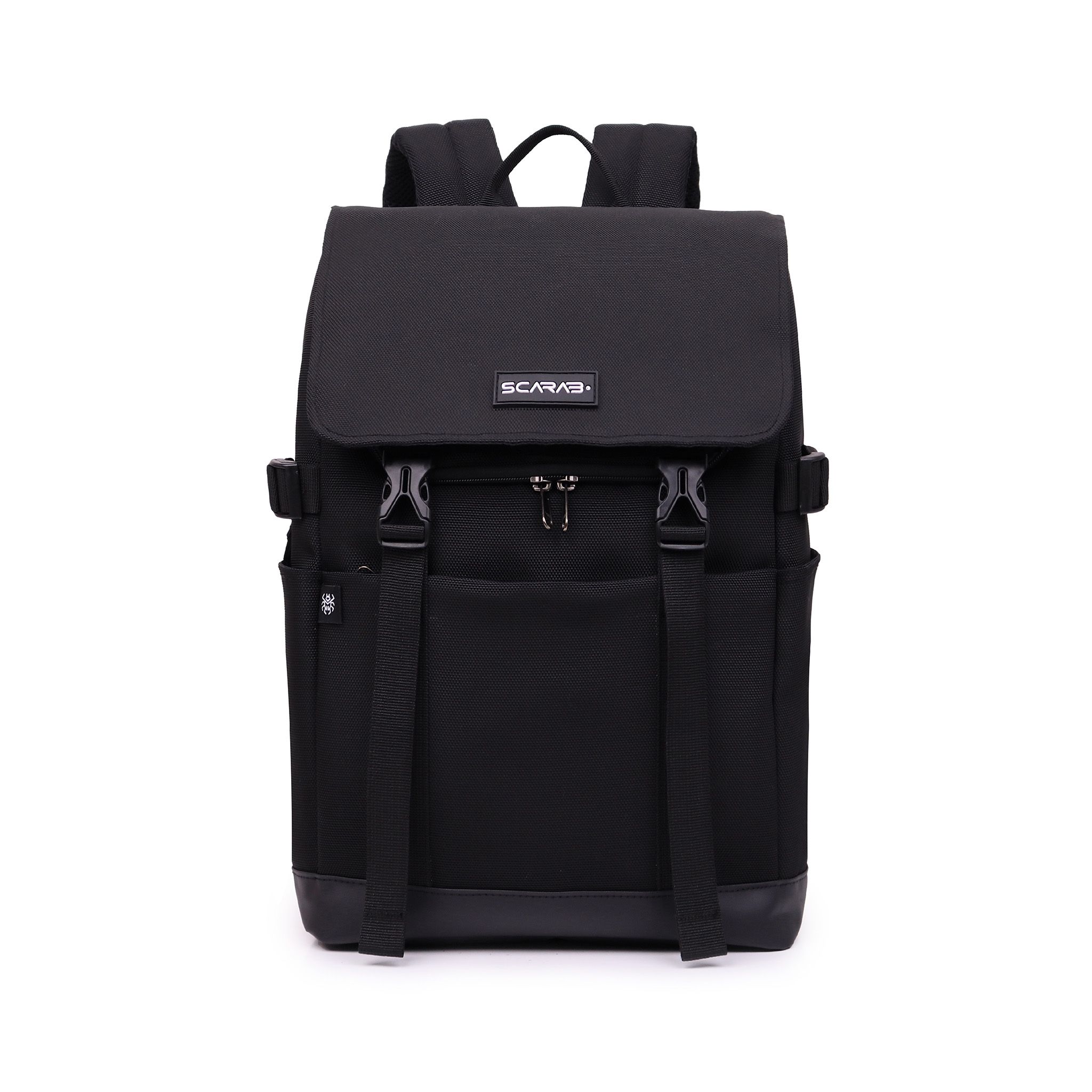  Urban Fabric Backpack - Black 