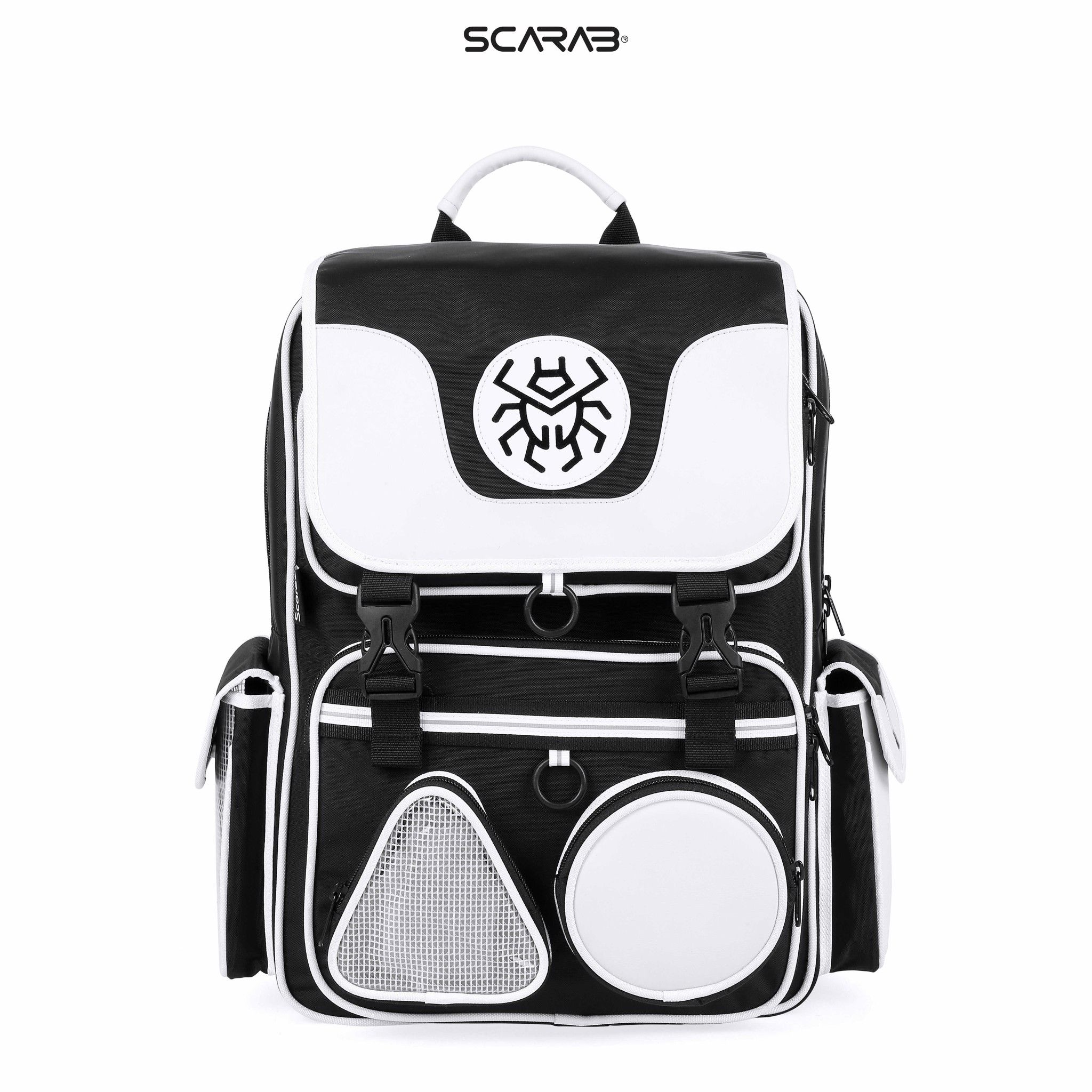 SOLID SHAPES BACKPACK