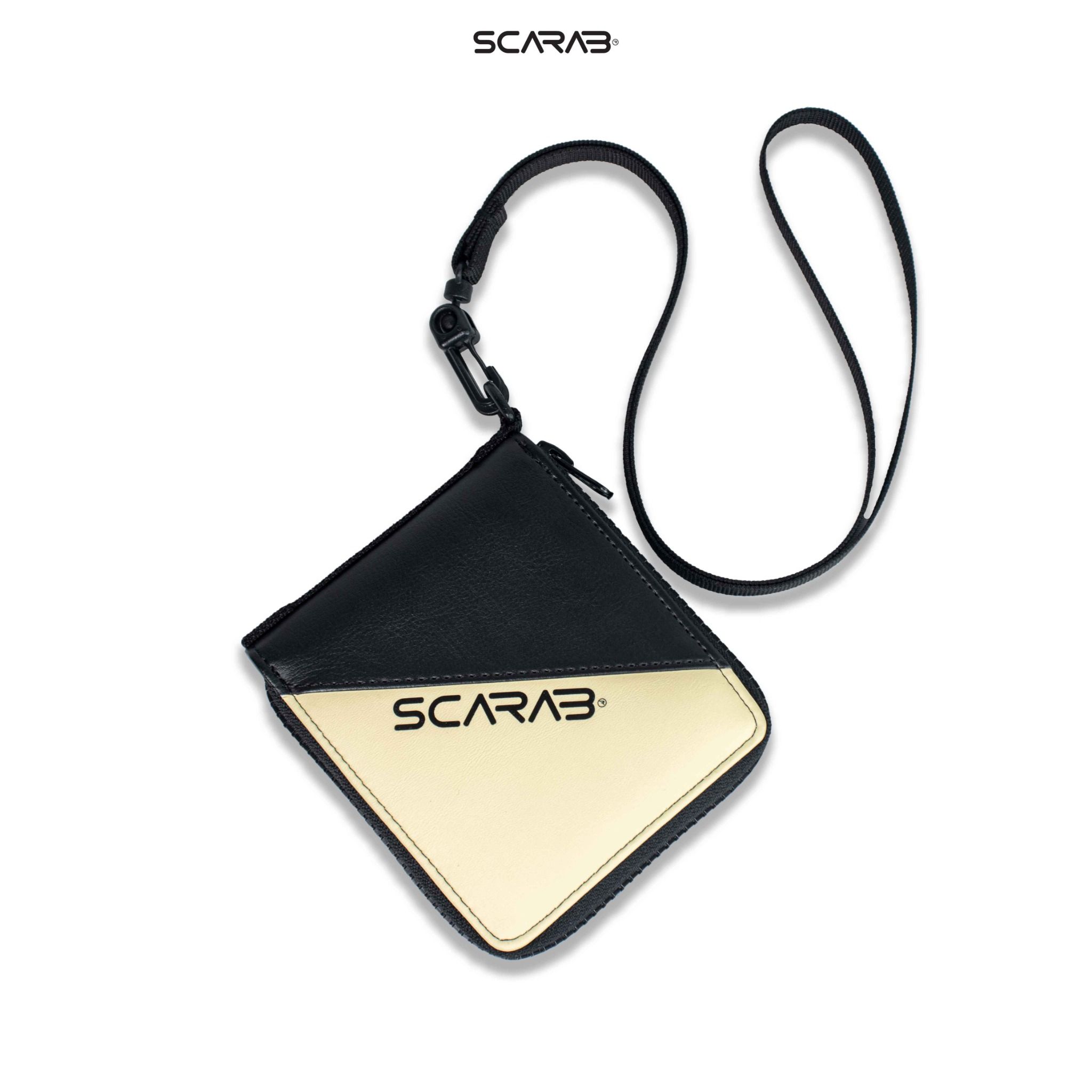 HALF-SQUARE WALLET