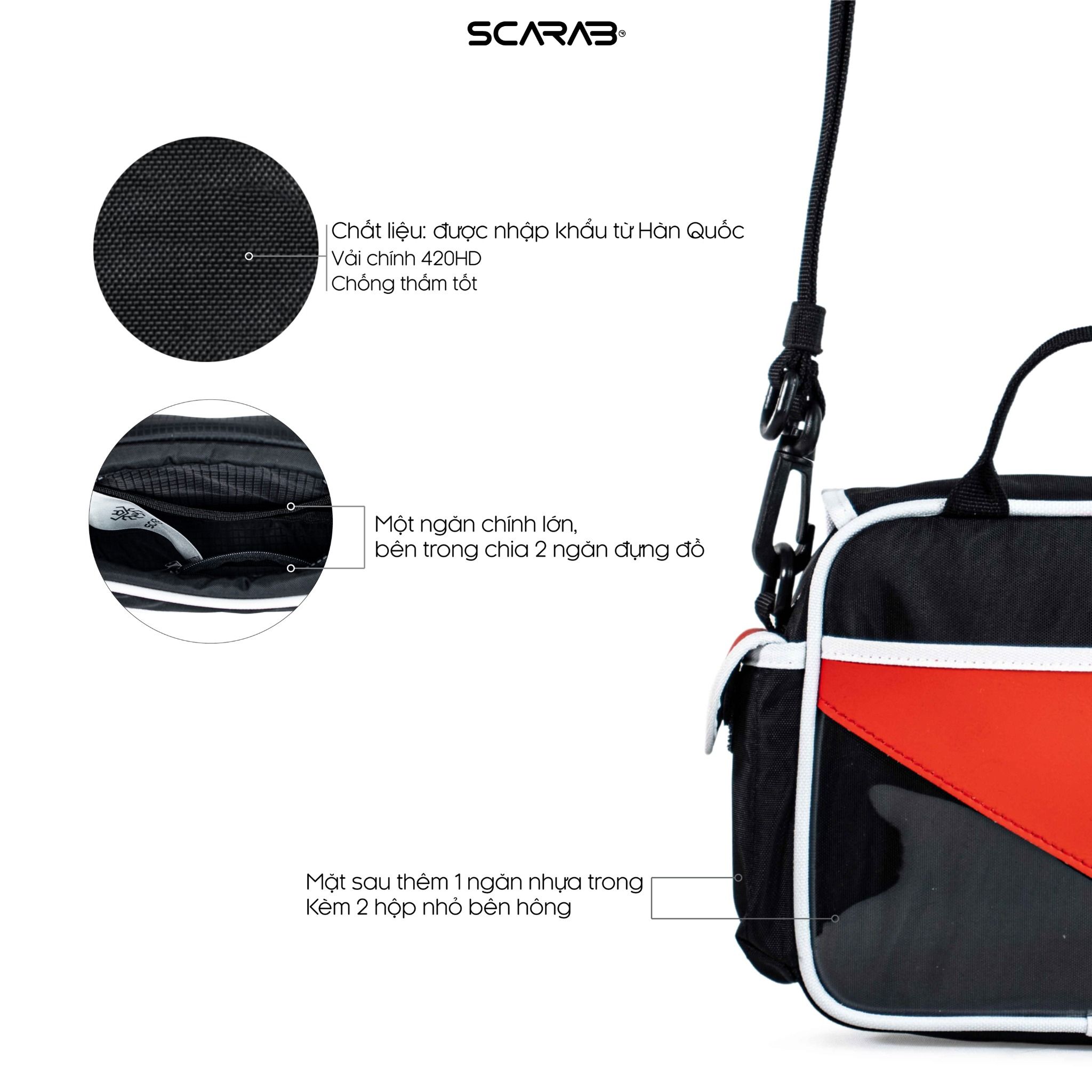 ULTILITY SHOULDER BAG