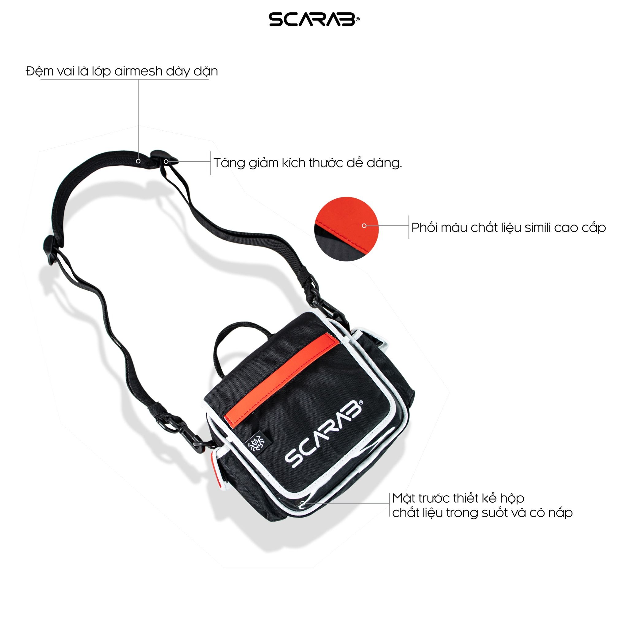 ULTILITY SHOULDER BAG