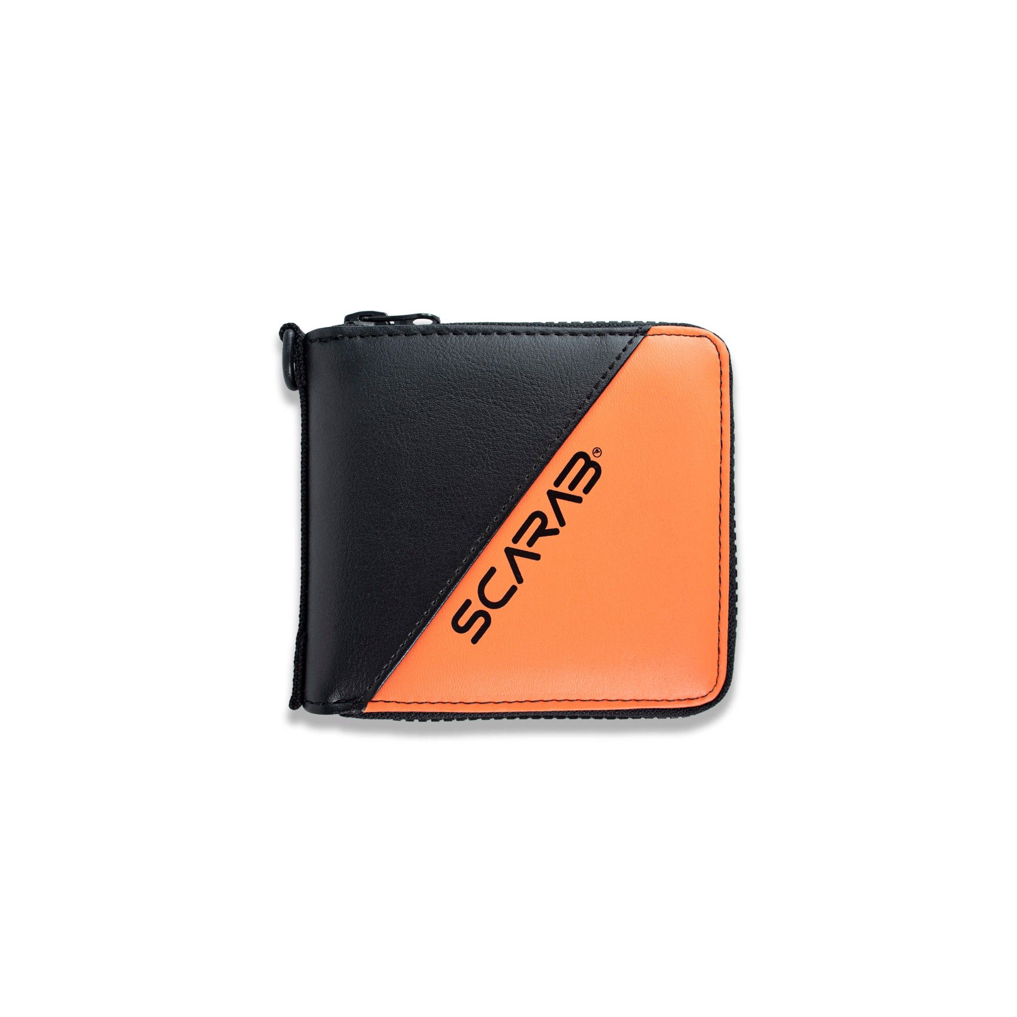 HALF-SQUARE WALLET