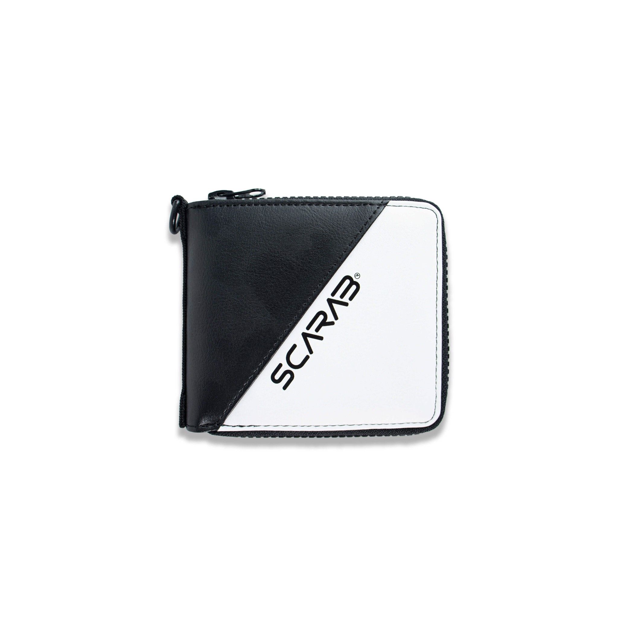 HALF-SQUARE WALLET