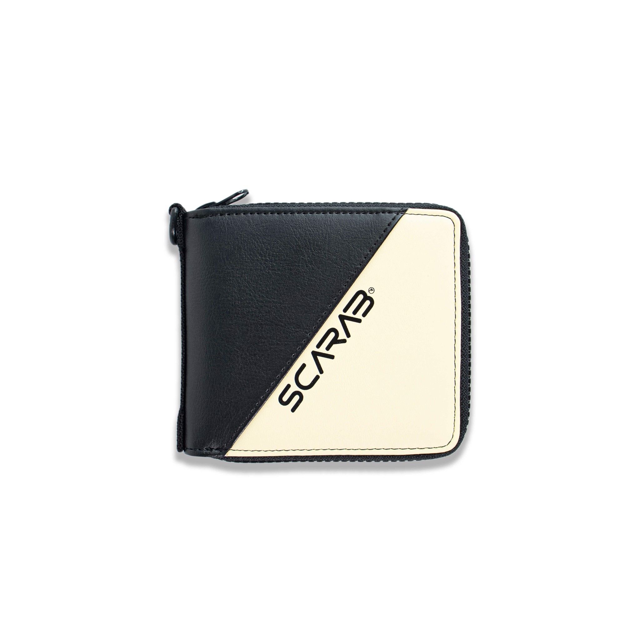HALF-SQUARE WALLET