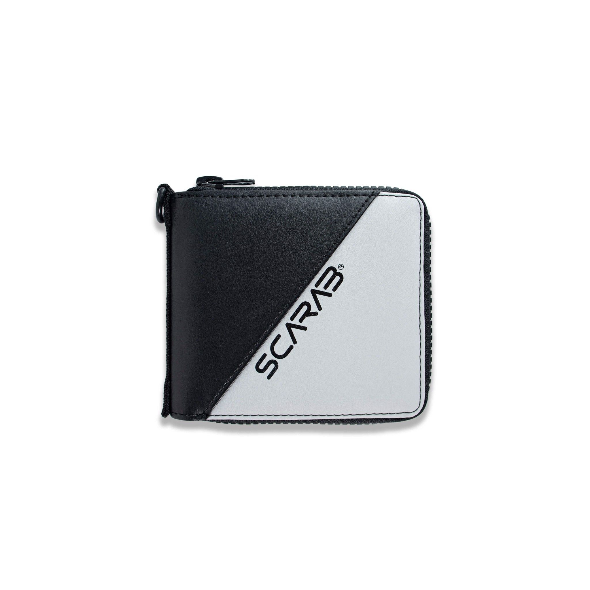 HALF-SQUARE WALLET