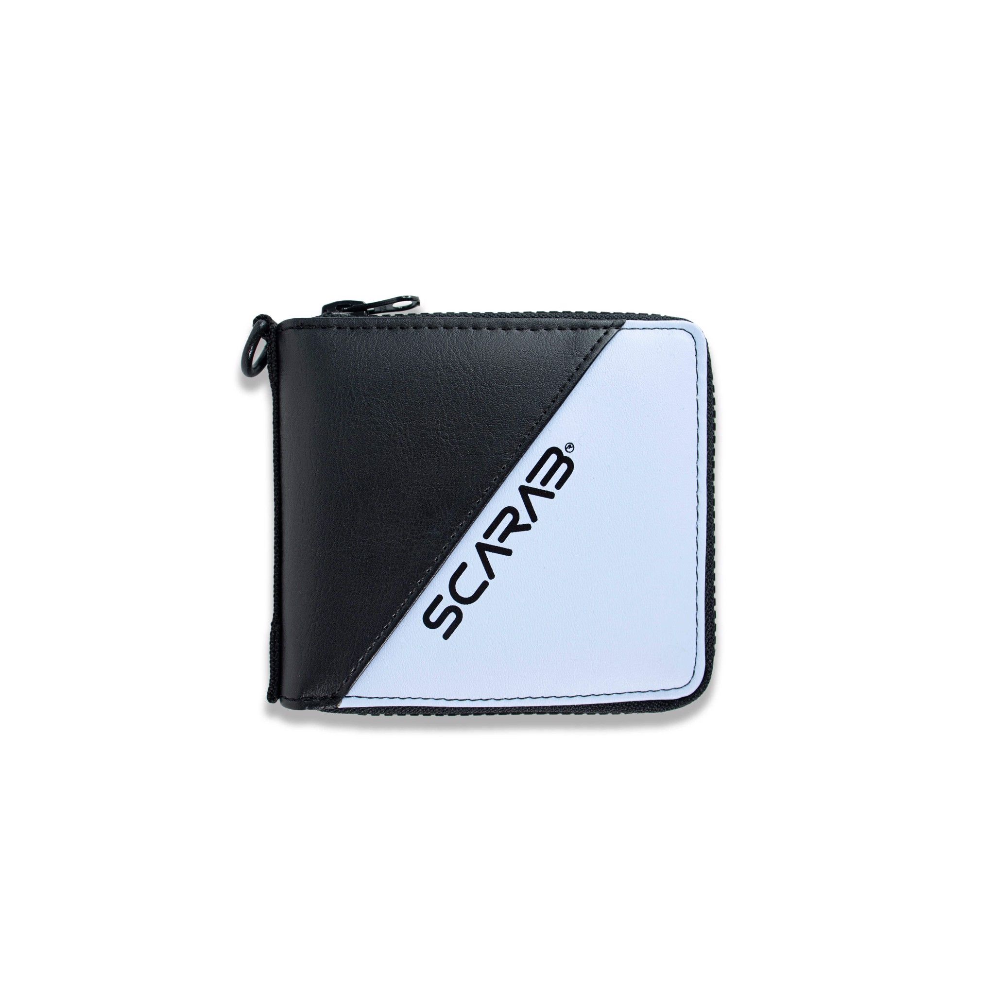 HALF-SQUARE WALLET