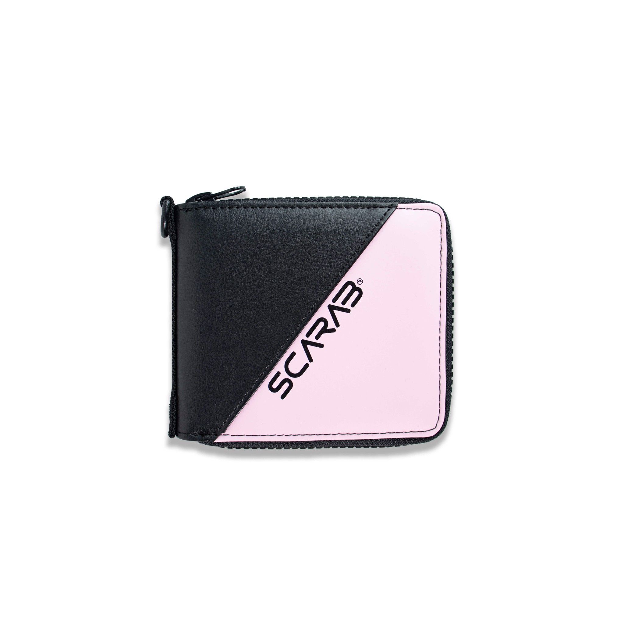 HALF-SQUARE WALLET