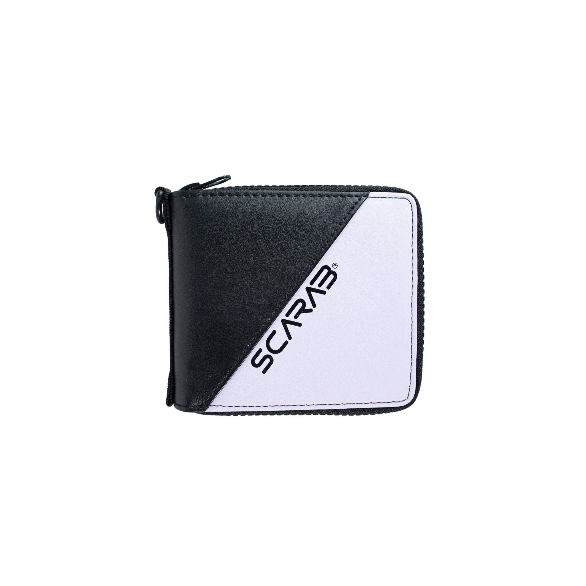HALF-SQUARE WALLET