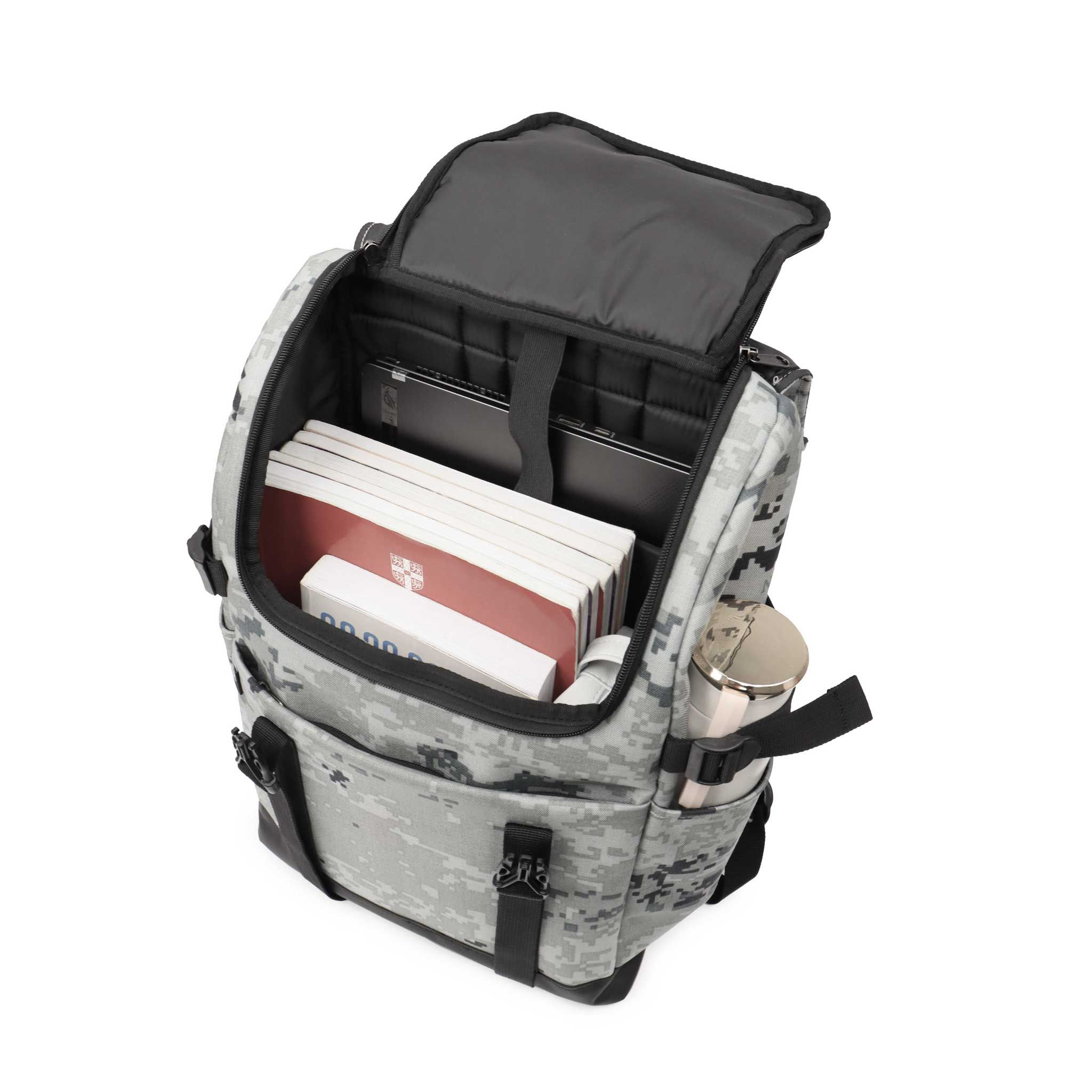  Urban Fabric Backpack - Camo 