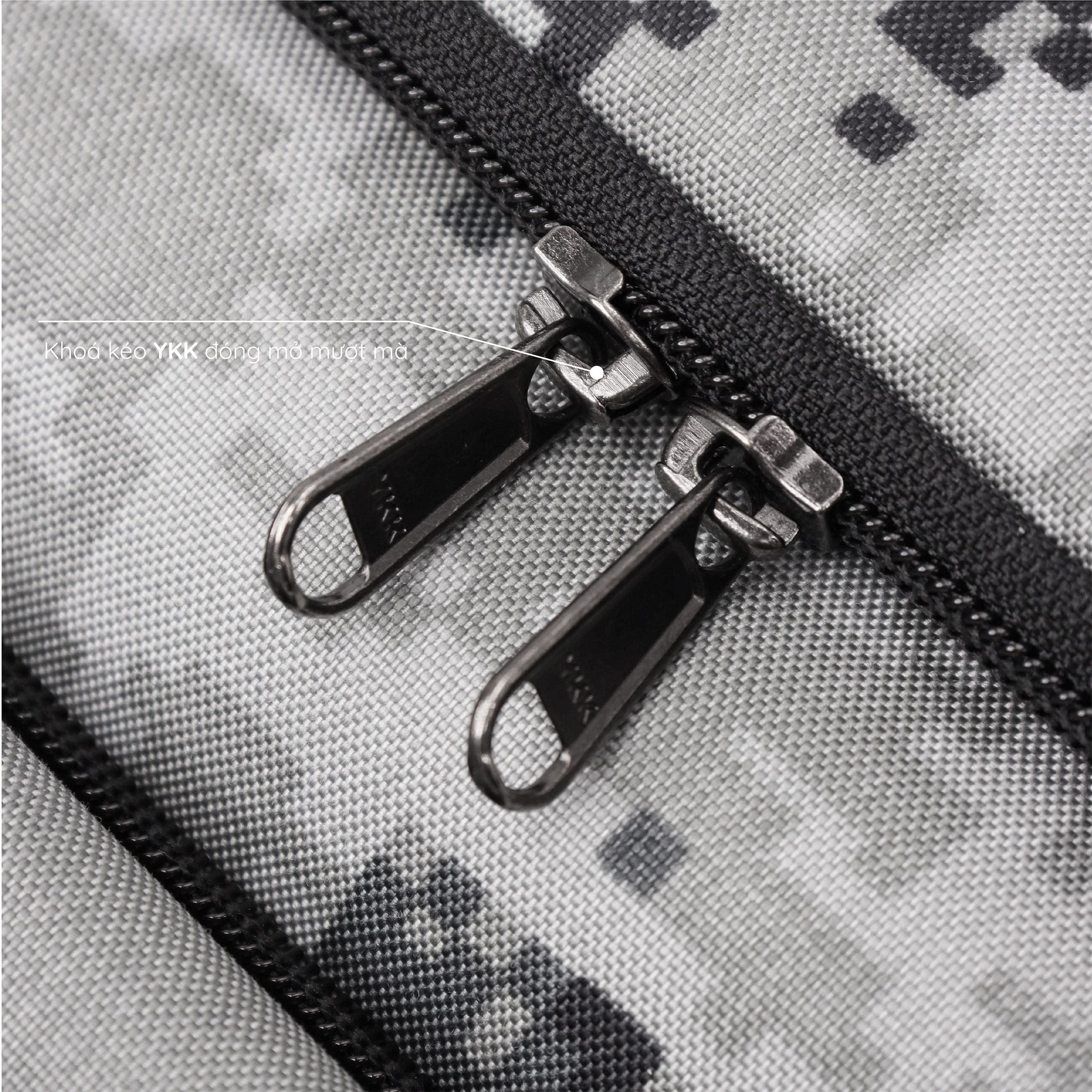  Urban Fabric Backpack - Camo 