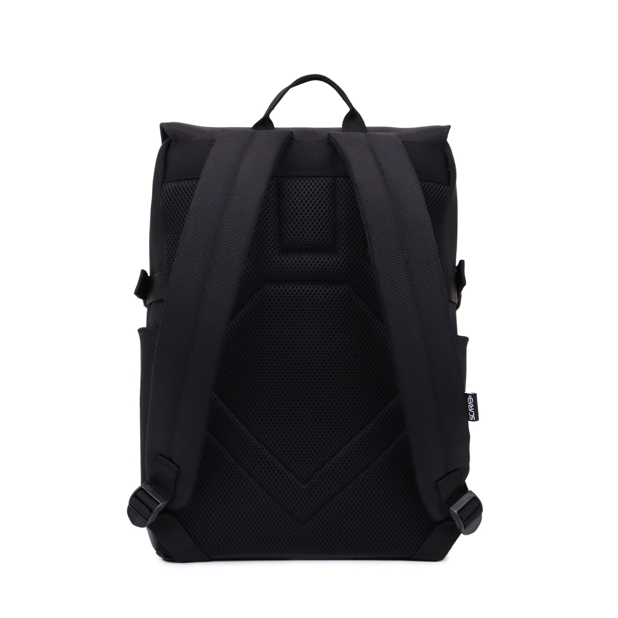  Urban Fabric Backpack - Black 