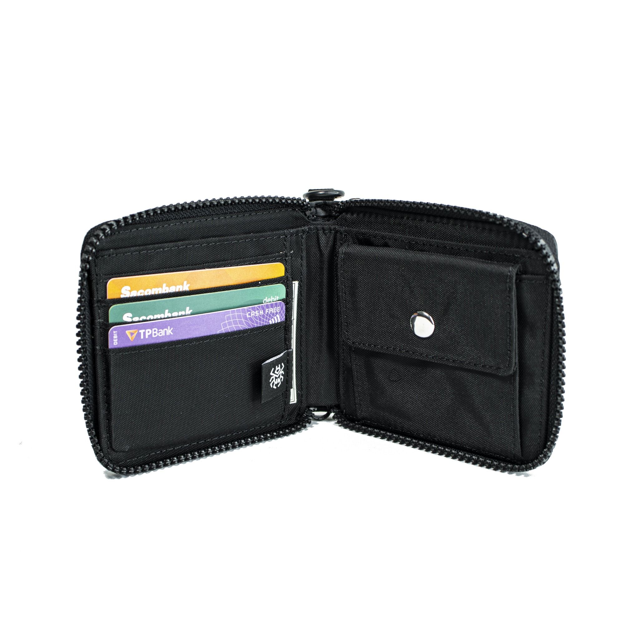 HALF-SQUARE WALLET