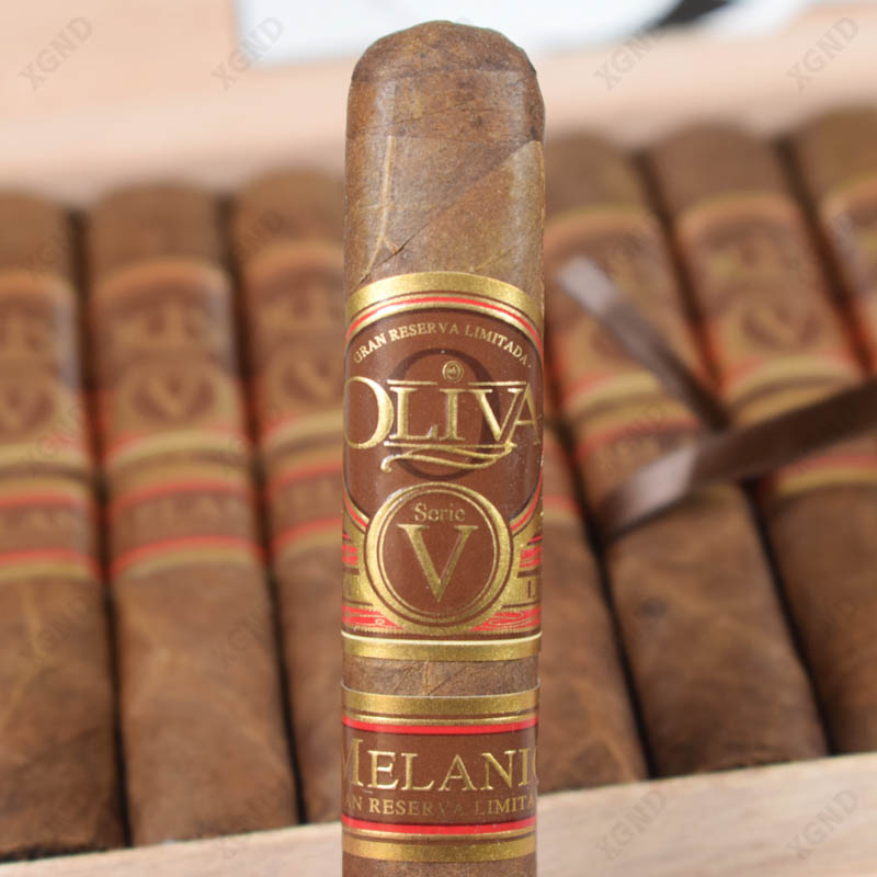 Cigar Oliva Serie V Melanio Petite Corona No 4 - Xì Gà Nicaragua Chính Hãng