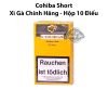 xì gà Cohiba Short hcm