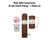 Cigar Nub 460 Cameroon - Xì Gà Chính Hãng