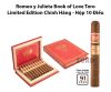 Cigar Romeo y Julieta Book of Love Toro Limited Edition - Xì Gà Chính Hãng