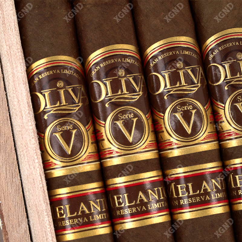 Cigar Oliva Serie V Melanio Petite Corona No 4 - Xì Gà Chính Hãng