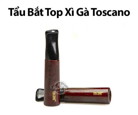 Tẩu Bắt Top Xì Gà Toscanello - Phụ Kiện Xì Gà Chính Hãng