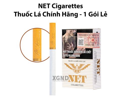 Thuốc Lá NET - Thuốc Lá Chính Hãng