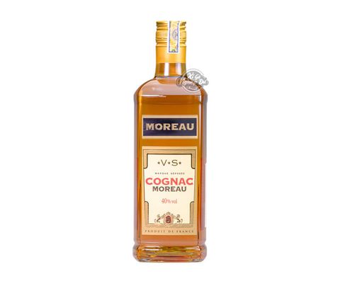 Rượu Cognac Moreau VS 700ml Chính Hãng