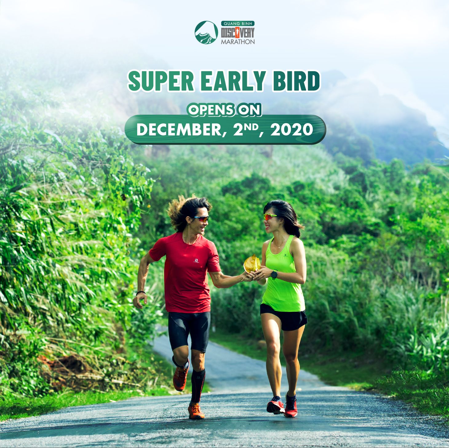 QUANG BINH DISCOVERY MARATHON 2021