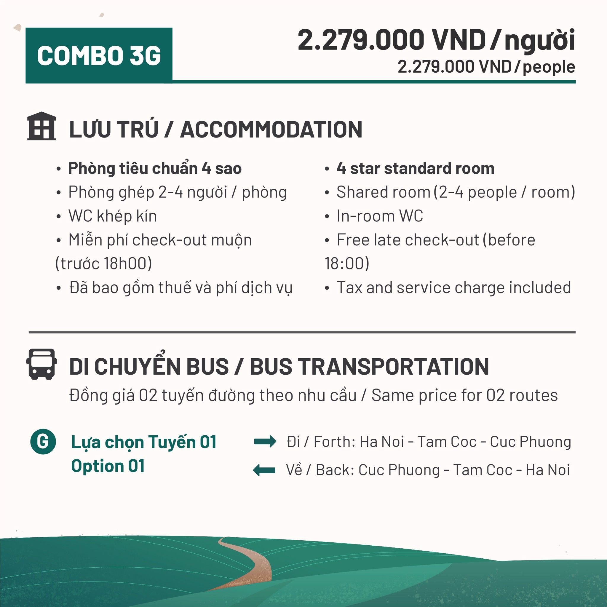 CPJP2021 - Gói di chuyển và lưu trú của đối tác VIVU