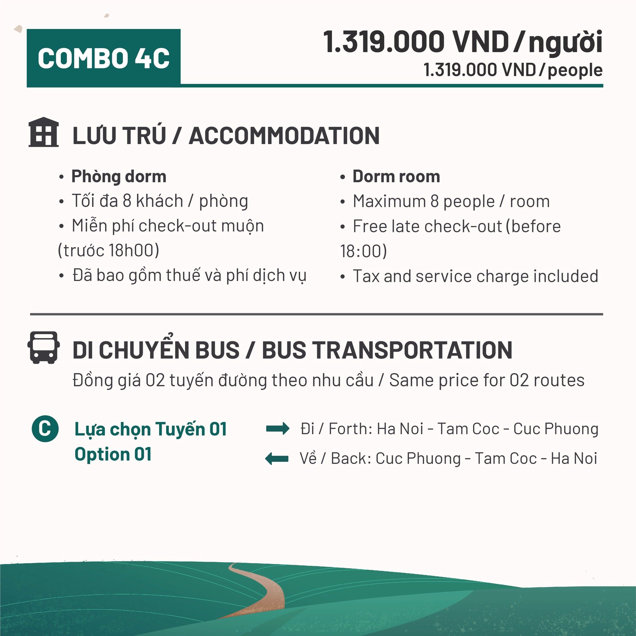 CPJP2021 - Gói di chuyển và lưu trú của đối tác VIVU