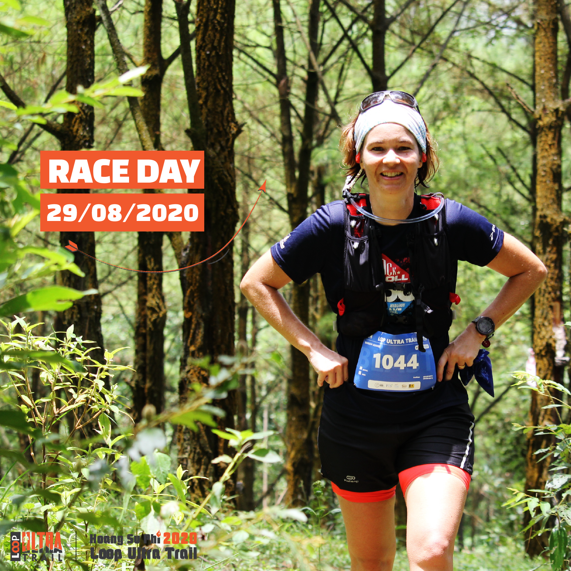 HOANG SU PHI LOOP ULTRA TRAIL 2020