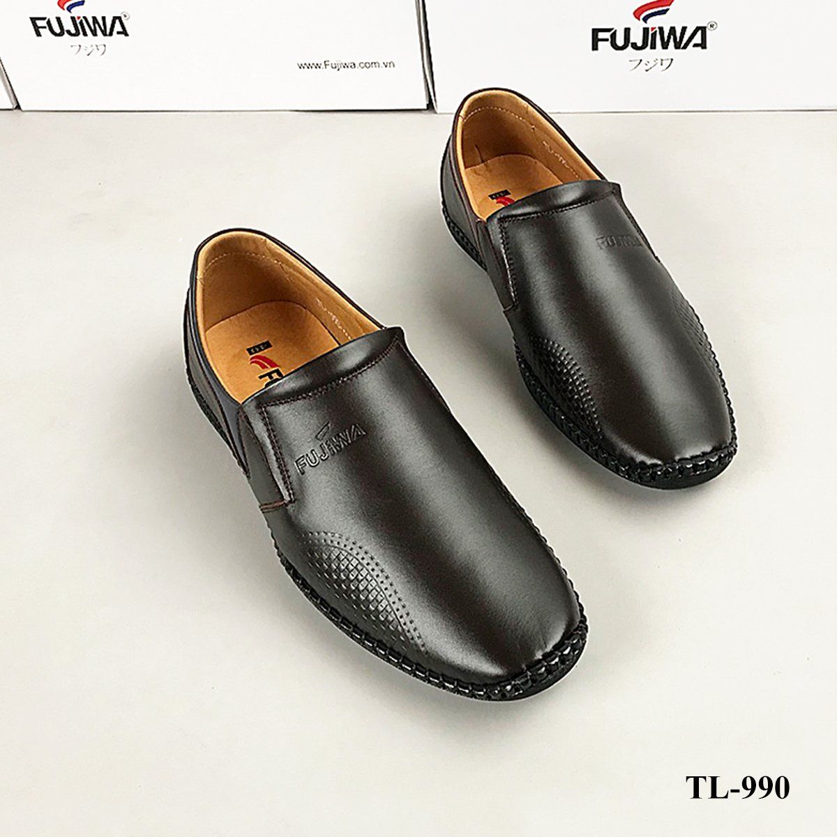 Giày Lười Nam - TL990