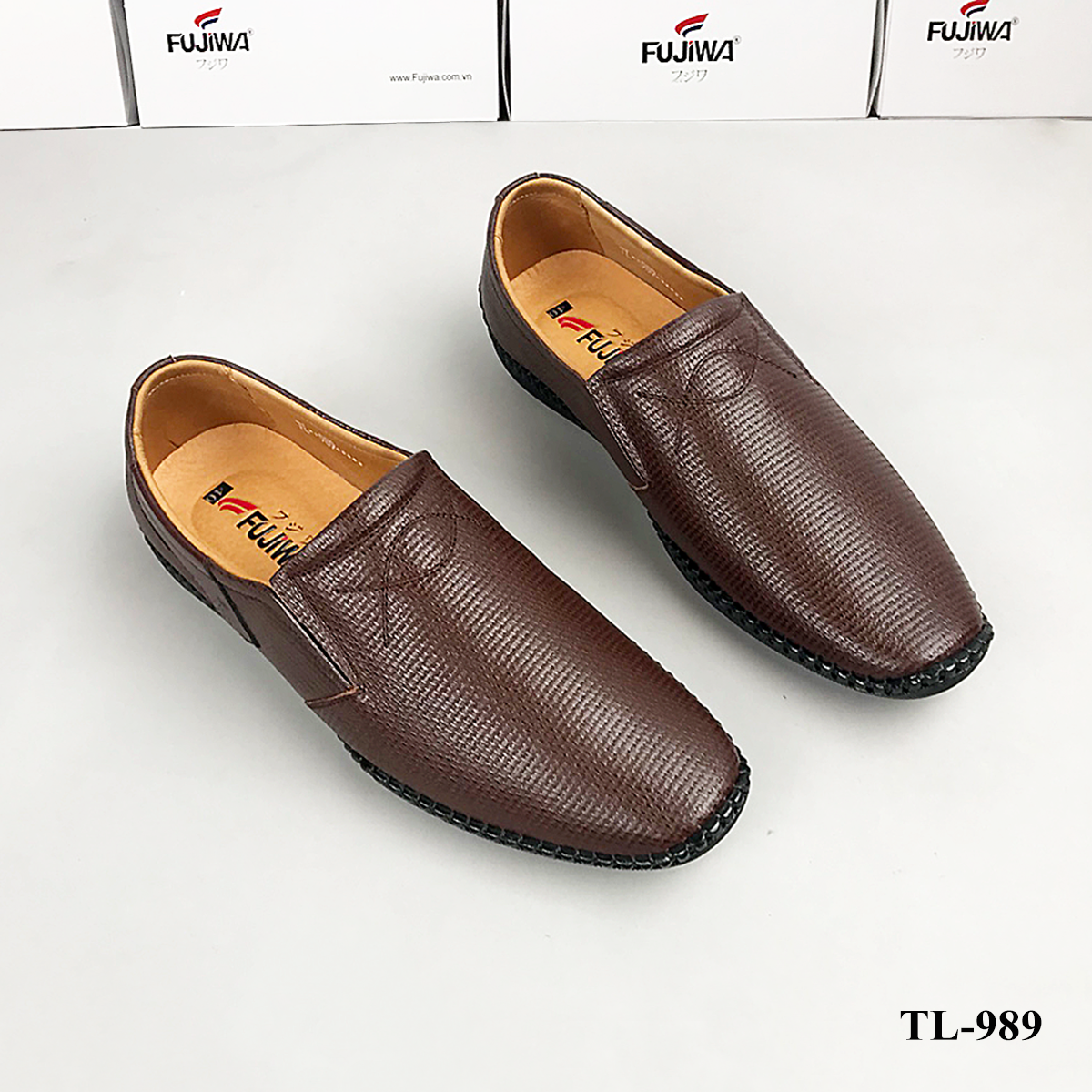 Giày Lười Nam - TL989