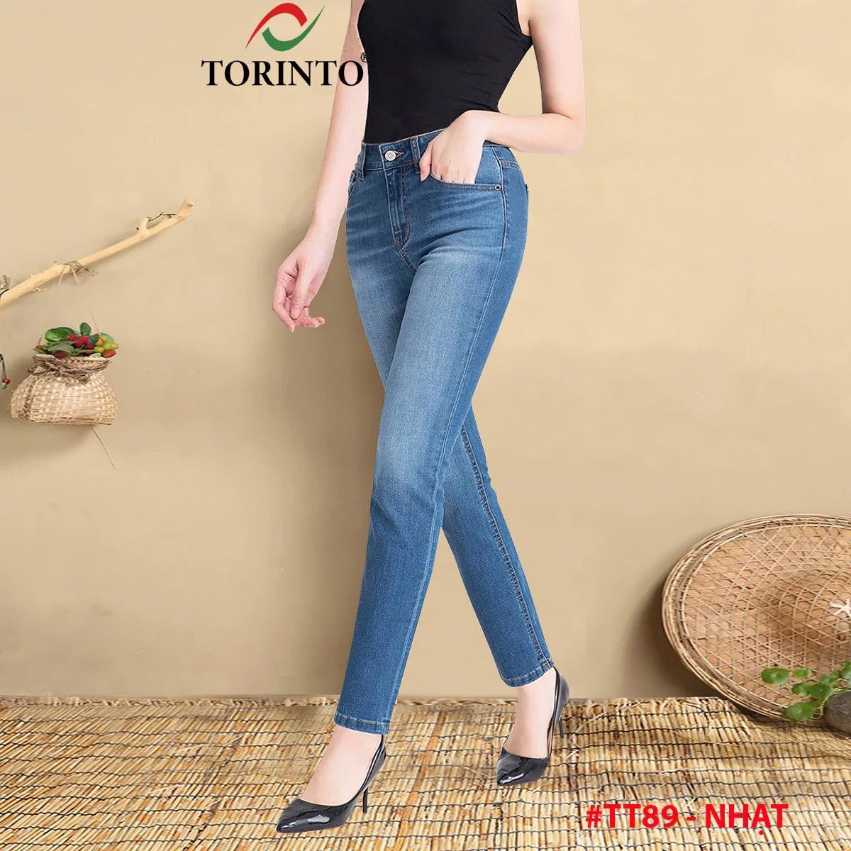 Jean Nữ - TT89
