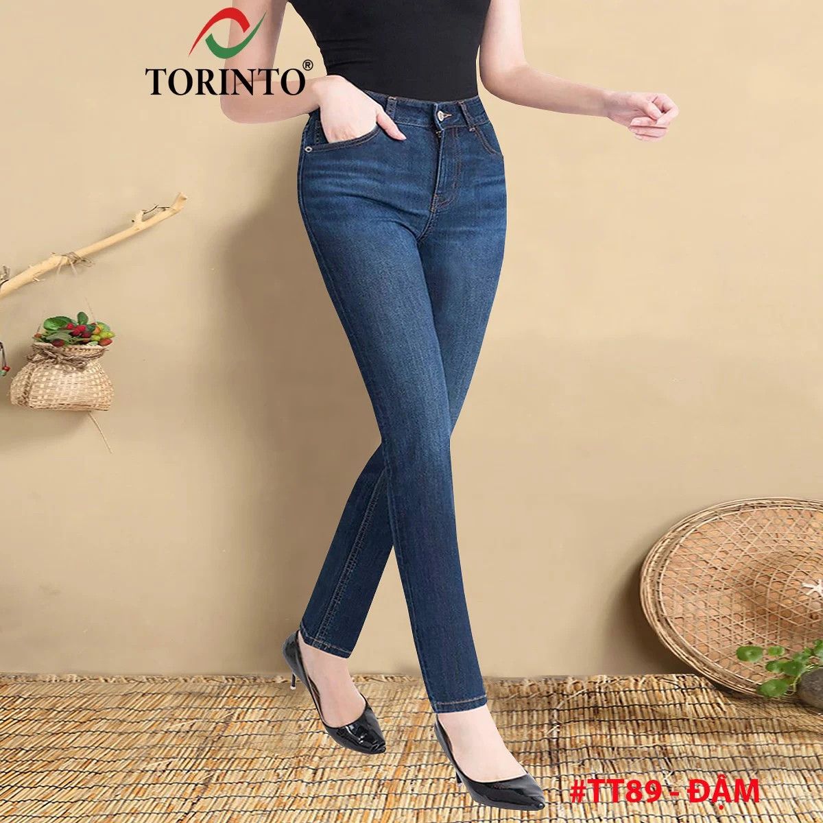 Jean Nữ - TT89