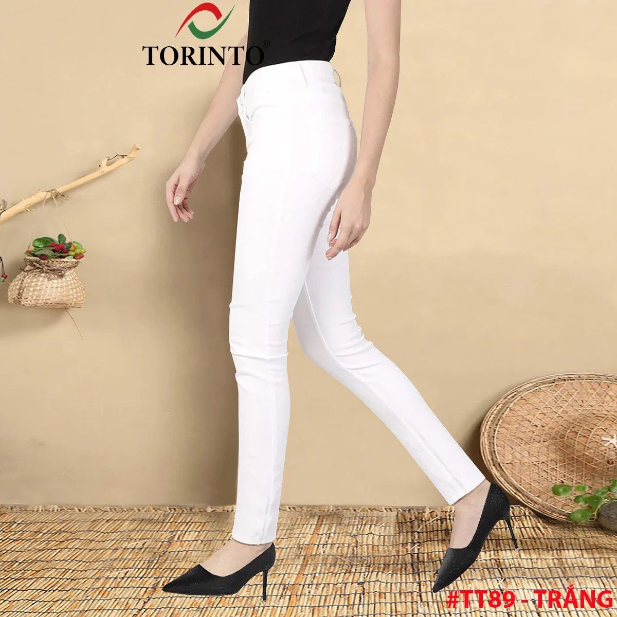 Jean Nữ - TT89