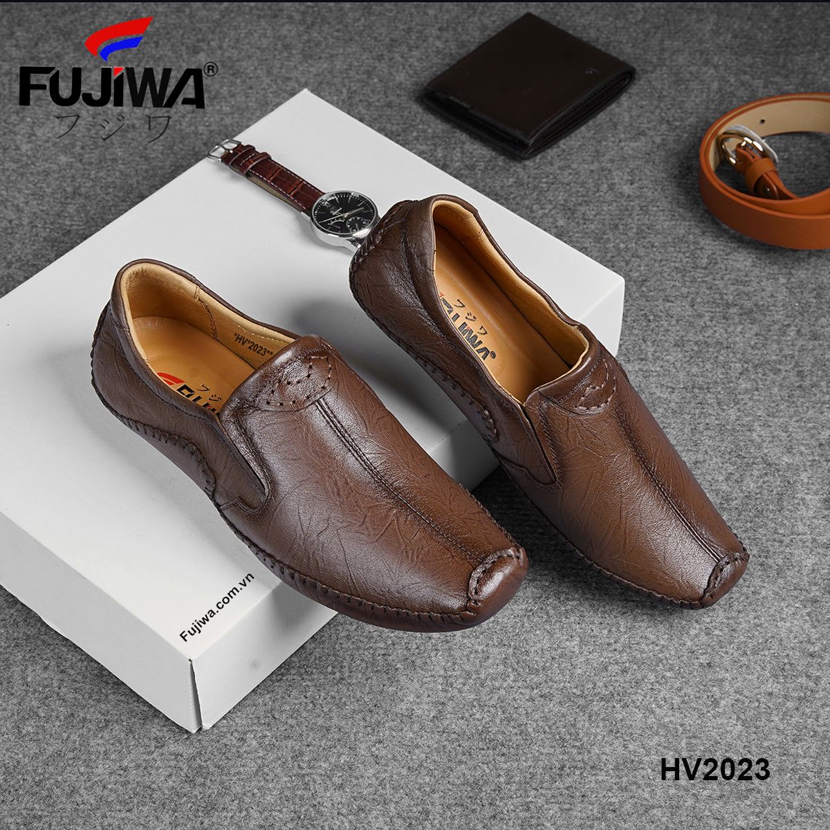 Giày Lười Nam - HV2023