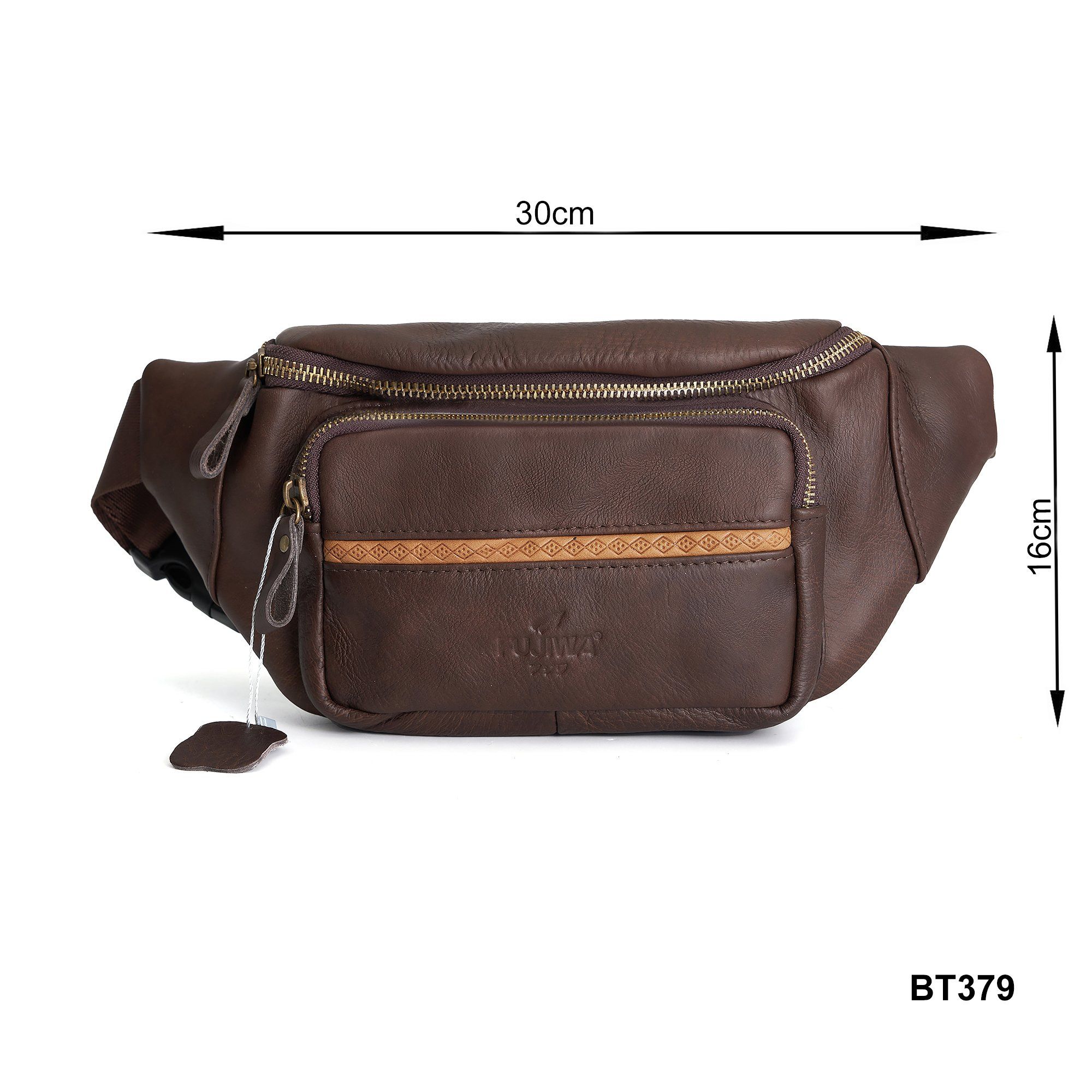 Túi Đeo Da Bò - BT379