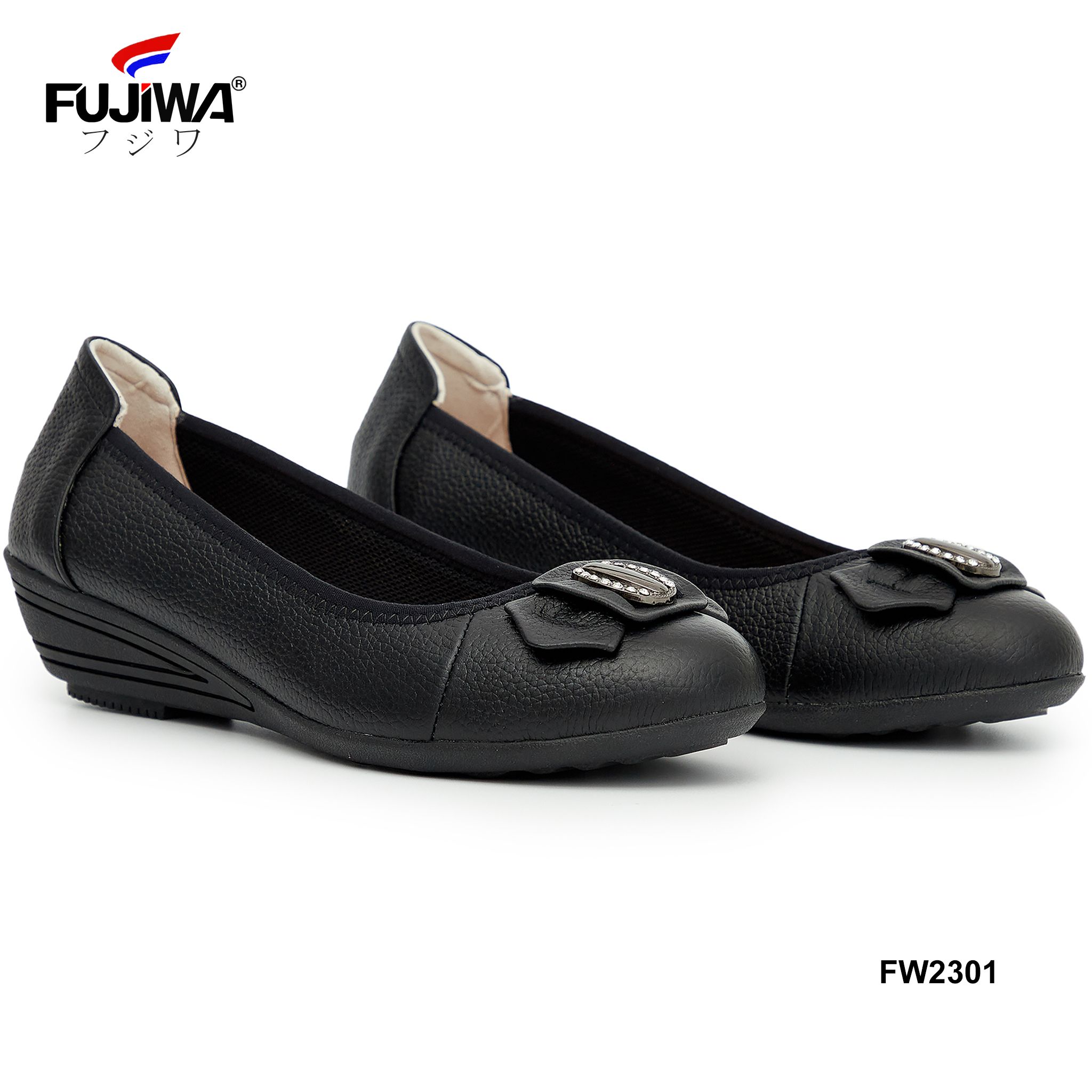 Giày Nữ Da Bò - FW2301