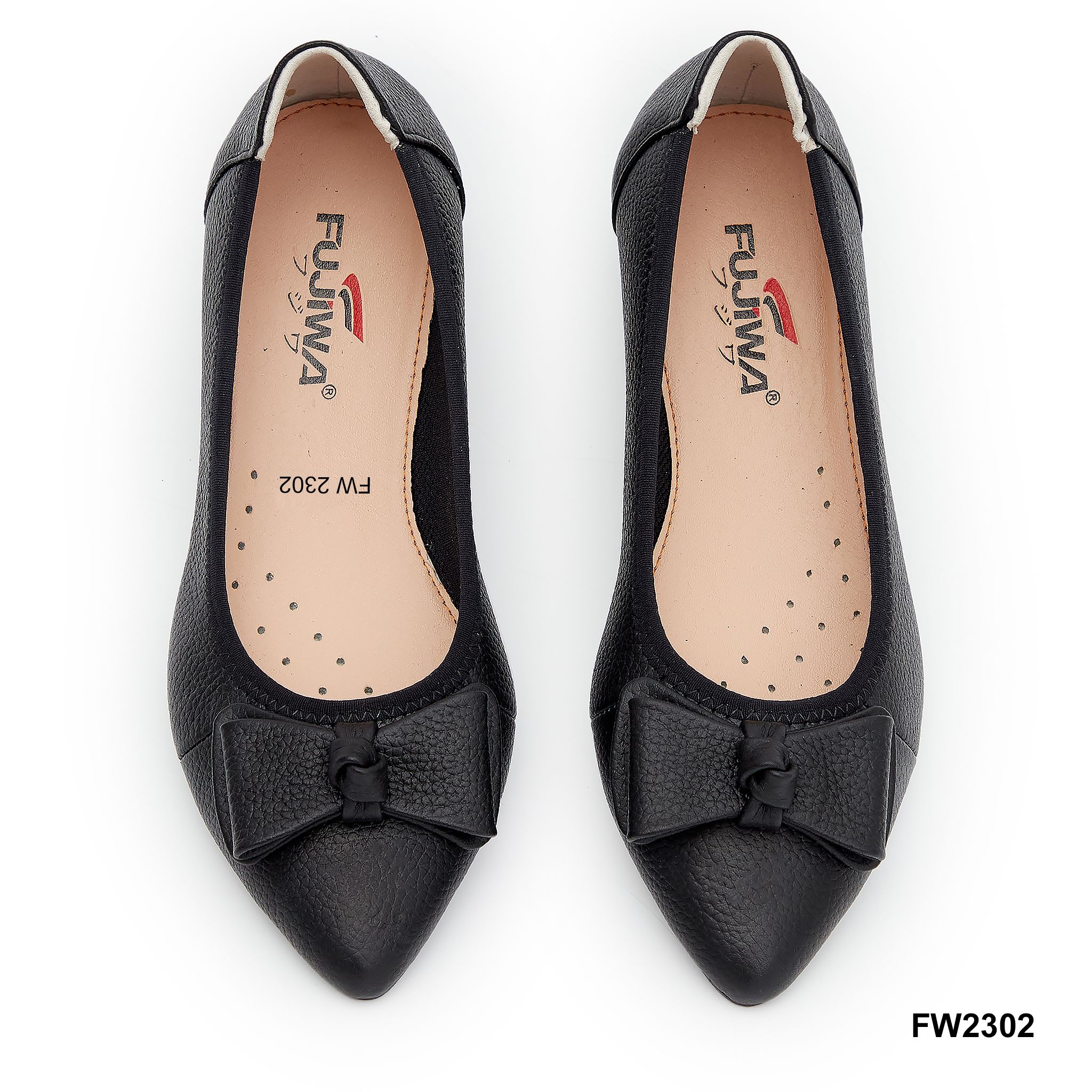 Giày Nữ Da Bò - FW2302